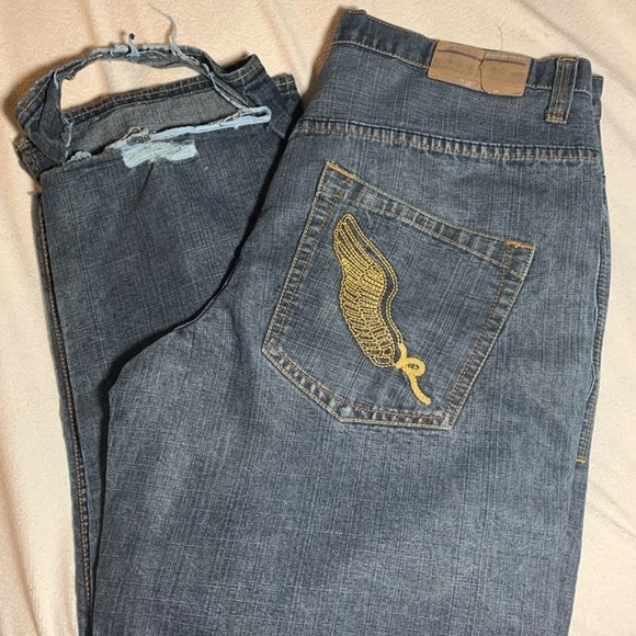 Rocawear Other - Rocawear Jeans Mens Relaxed 38/36